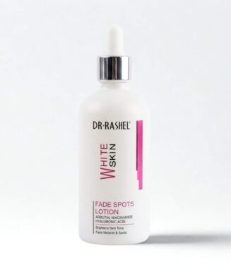 Dr. Rashel White Skin Fade Spots Lotion - دكتور راشيل لوشن وايت سكين لإزالة التصبغات والبقع
