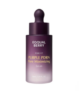 EQQUAL BERRY Pore Fit Purple PDRN Pore Minimizing Serum - إيكوال بيري سيروم تصغير المسام