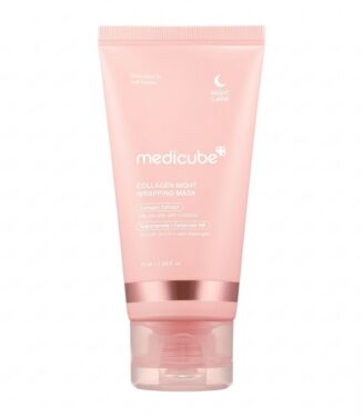 Medicube Collagen Night Wrapping Mask - ميديكوب ماسك الكولاجين الليلي لشد وترطيب البشرة