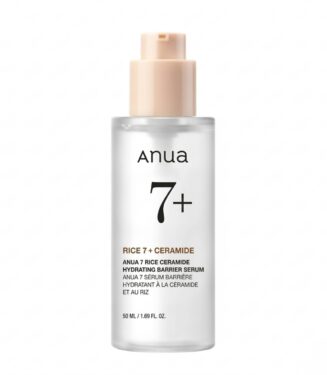 Anua 7 Rice Ceramide Hydrating Barrier Serum - أنوا 7 سيروم الأرز والسيراميد لترطيب وحماية حاجز البشرة