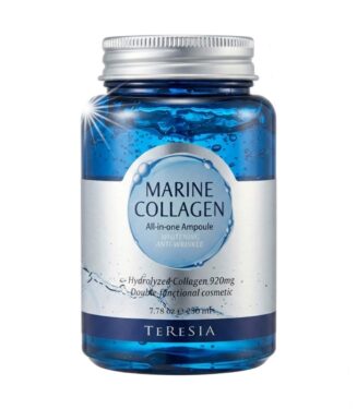 TERESIA Marine Collagen All-in-one Ampoule - تيريزيا كولاجين بحري أمبول الكل في واحد