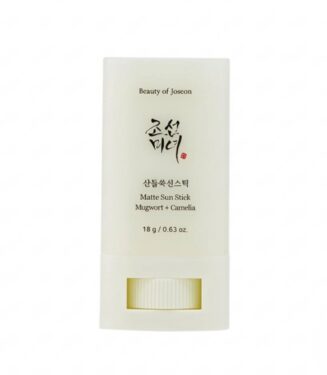 Beauty of Joseon Matte Sun Stick - بيوتي أوف جيسون واقي شمس ستيك مطفي