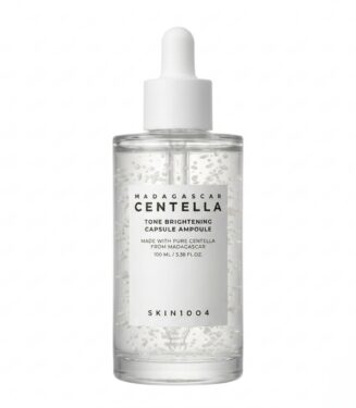 SKIN1004 Madagascar Centella Tone Brightening Capsule Ampoule - سكن 1004 أمبول كبسولات التفتيح
