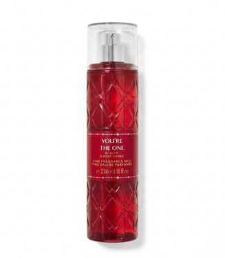 Bath & Body Works You're the One Fine Fragrance Mist - باث آند بودي وركس معطر الجسم "يور ذا وان
