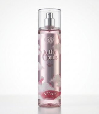 Eva Skin Care Senses In The Clouds Fine Fragrance Mist - بادي اسبلاش ايفا إن ذا كلاودز