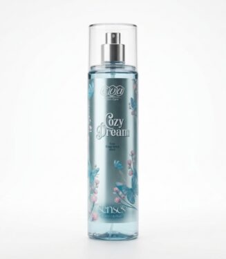 Eva Skin Care Senses Cozy Dream Fine Fragrance Mist - بادي اسبلاش ايفا كوزي دريم