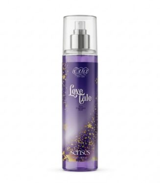 Eva Skin Care Senses Love Tale Fine Fragrance Mist - بادي اسبلاش إيفا لوف تيل