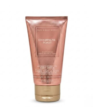 Bath & Body Works Champagne Toast Ultimate Hydration Body Cream - كريم الجسم باث & بودي وركس شامبين توست (ترطيب فائق)