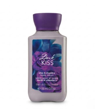 Bath & Body Works Dark Kiss Shea & Vitamin E Body Lotion - لوشن الجسم باث & بودي وركس دارك كيس