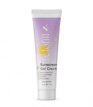 Felofill Sunscreen Gel Cream SPF 50+ - واقي شمس فيلوفيل جل كريم (حماية +50) لجميع أنواع البشرة