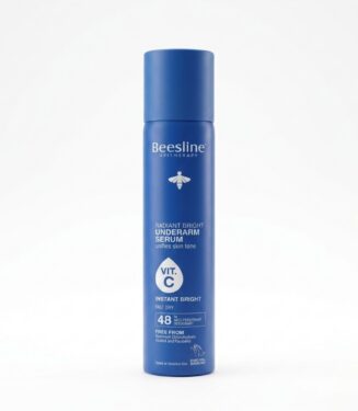 Beesline Radiant Bright Underarm Serum with Vitamin C - سيروم بيزلين لتفتيح منطقة تحت الإبط