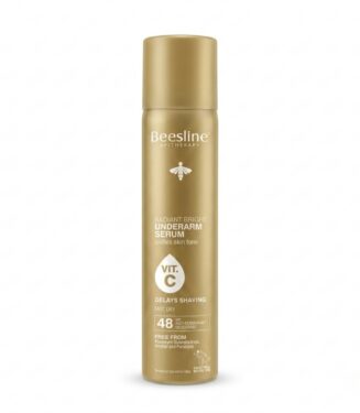 Beesline Radiant Bright Underarm Serum (Delays Shaving) with Vitamin C - سيروم بيزلين لتفتيح منطقة تحت الإبط (مؤخر لنمو الشعر)