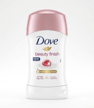 Dove Beauty Finish Antiperspirant Stick with 1/4 Moisturising Cream - دوف ستيك مضاد للتعرق "بيوتي فينش" مع 1/4 كريم مرطب