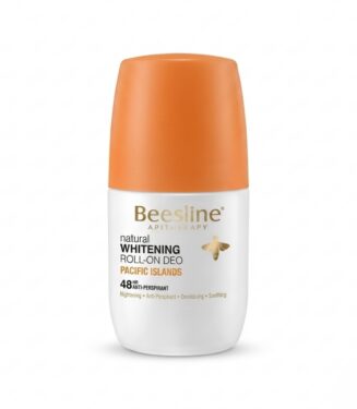 Beesline Natural Whitening Roll-On Deo (Pacific Islands) - بيزلين رول أون طبيعي لتفتيح البشرة