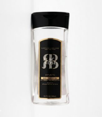 Black Rose Body Essence Oil Elastic & Translucent Anti-Wrinkle and Moisturizing - زيت بلاك روز المرطب للجسم مضاد للتجاعيد لنضارة ومرونة فائقة
