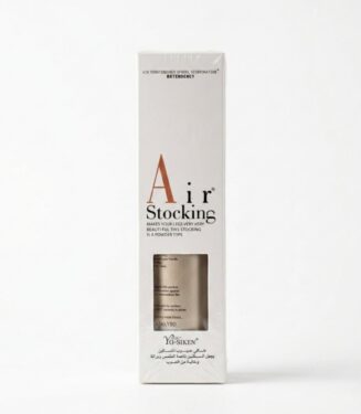 Yo-Siken Air Stocking Powder Type for Beautiful Legs - بخاخ "إير ستوكينج" خافي عيوب الساقين (بودرة) لمظهر حريري وبشرة خالية من العيوب