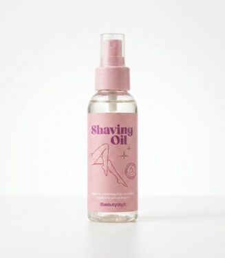 Beauty Dept. Shaving Oil for Smooth Skin and Minimizing Ingrown Hairs - زيت الحلاقة من "بيوتي ديبت" لنعومة فائقة ومنع نمو الشعر تحت الجلد
