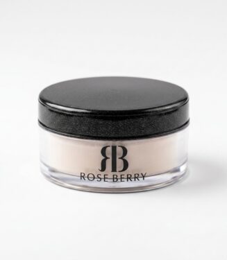 Roseberry Fragranced Body Powder - A Feminine Touch That Lasts All Day - بودرة روز بيري المعطرة للجسم - لمسة أنوثة تدوم طوال اليوم