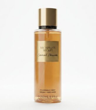 Victoria's Secret Coconut Passion Fragrance Mist (250ml) - معطر الجسم "كوكونت باشن" من فيكتوريا سيكريت برائحة جوز الهند