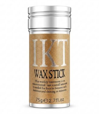 IKT Wax Stick for Hair Styling 75g - آي كي تي واكس ستيك لتصفيف الشعر 75 جرام
