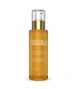 Penduline Kids Hair Serum Innovative Silicone Free Formula 120ml - بندولين سيروم شعر للأطفال تركيبة مبتكرة خالية من السيليكون 120 مل