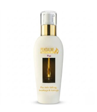 Penduline Natural Oils Mix Plus for Hair Falling, Breakage & Damage - بندولين مزيج الزيوت الطبيعية بلس لعلاج تساقط وتكسر وتلف الشعر