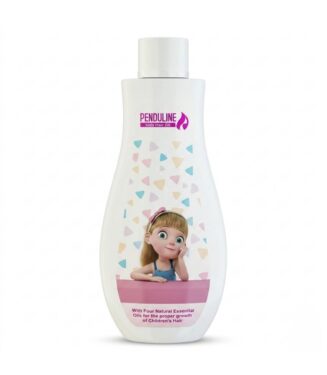 Penduline Kids Hair Oil with Four Natural Essential Oils - زيت بندولين للأطفال بمزيج الأربعة زيوت طبيعية أساسية