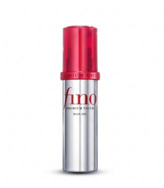 Shiseido Fino Premium Touch Hair Oil for Damaged Hair - شيسيدو فينو بريميوم تاتش زيت إصلاح وتنعيم الشعر التالف