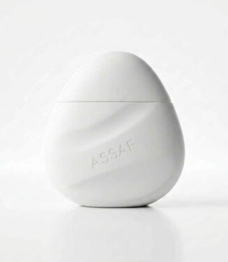 Assaf Arrogant Pink Perfumed Body Powder - بودرة عساف "أروجيت بنك" المعطرة للجسم