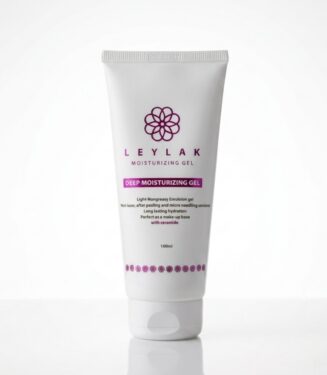 Leylak Deep Moisturizing Gel with Ceramide 100ml - ليلاك جل الترطيب العميق بالسيراميد 100 مل