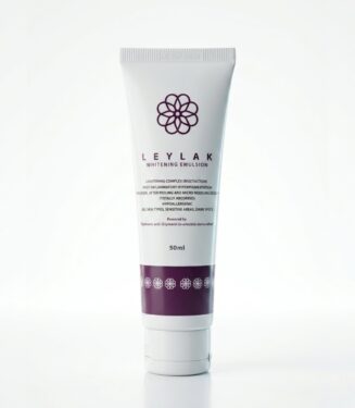 Leylak Whitening Emulsion Lightening Complex (Multi-Action) 50ml - ليلاك كريم التفتيح المتكامل متعدد المفعول 50 مل