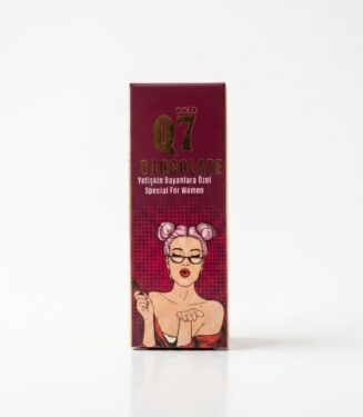 Q7 Gold Chocolate Special For Women - شوكولاتة كيو 7 جولد المنشطة والمحفزة المخصصة للسيدات