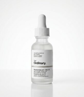 The Ordinary Niacinamide 10% + Zinc 1% High-Strength Vitamin and Mineral Blemish Formula 30ml - ذا أورديناري نياسيناميد 10% + زنك 1% لتقليل عيوب البشرة وتنظيم الإفرازات الدهنية 30 مل