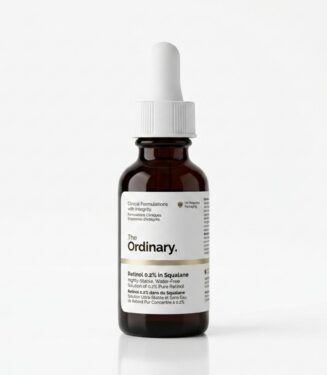 The Ordinary Retinol 0.2% in Squalane Highly-Stable Water-Free Solution 30ml - ذا أورديناري ريتينول 0.2% في السكوالين محلول محفز للشباب ومقاوم للتجاعيد 30 مل