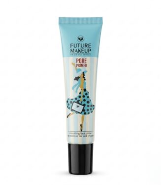 FUTURE MAKEUP Professional Pore Primer - Smoothing Face Primer - فيوتشر ميك اب برايمر احترافي لتنعيم البشرة وإخفاء المسام