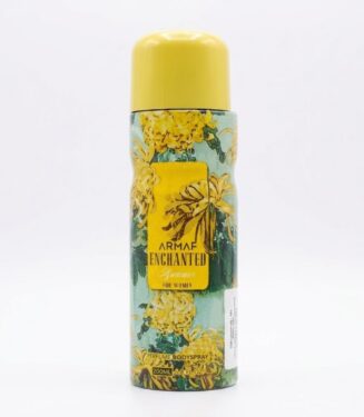 ARMAF Enchanted Summer Perfume Body Spray for Women 200ml - أرماف إنشانتد سمر معطر ومزيل عرق للجسم للسيدات 200 مل