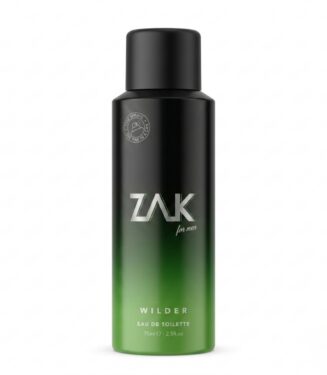 ZAK Wilder Eau De Toilette for Men 75ml - عطر زاك وايلدر للرجال أو دي تواليت 75 مل