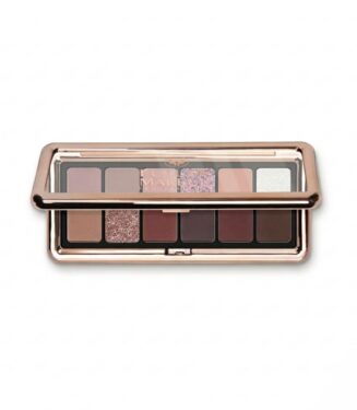 FUTURE MAKEUP Professional Eyeshadow Palette - 12 Shades - فيوتشر ميك اب باليت ظلال عيون احترافية - 12 لوناً متنوعاً بين المطفي واللامع