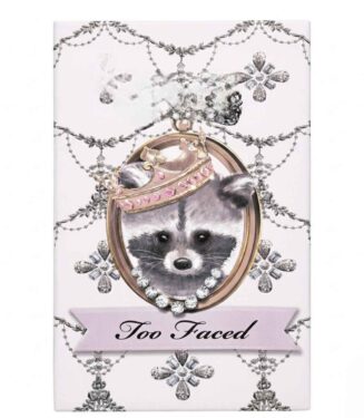 Too Faced Limited Edition Raccoon Palette - Face & Eyes - تو فيسد باليت الراكون الإصدار المحدود المجموعة المتكاملة للوجه والعيون
