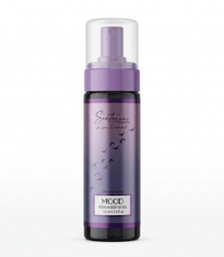 Santorini Fragrance Mood Premium Body Splash - 175ml - سانتوريني بريميوم بودي سبلاش "مود" من إيلي كوزمتيكس 175 مل