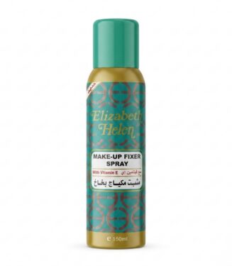Elizabeth Helen Make-Up Fixer Spray with Vitamin E - 150ml - إليزابيث هيلين بخاخ مثبت للمكياج مع فيتامين إي 150 مل