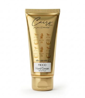 Elle Cosmetics Cairo MOOD Hand Cream - 50gm كريم اليدين مود كايرو من إيلي كوزمتكس