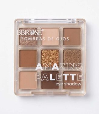 BBROSE Amazing Palette Eye Shadow - باليت آيشادو أمايزينج من بي بي روز