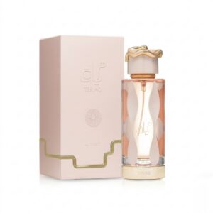 Lattafa Teriaq Eau De Parfum for Unisex - 100ml عطر ترياق للجنسين من لطافة