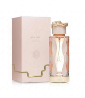 Lattafa Teriaq Eau De Parfum for Unisex - 100ml عطر ترياق للجنسين من لطافة