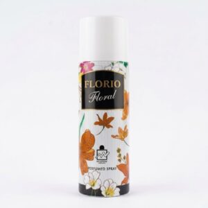 Milestone Florio Floral Perfumed Spray - بخاخ معطر الجسم فلوريو فلورال من مايلستون