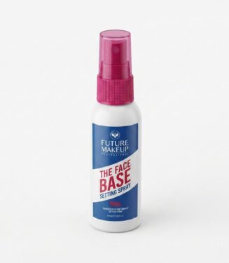 Future Makeup The Face Base Setting Spray - 60ml سبراي مثبت مكياج ذا فيس بيس من فيوتشر ميكب