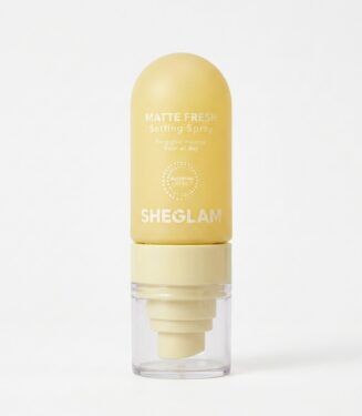 SHEGLAM Matte Fresh Setting Spray - سبراي مثبت مكياج مات فريش من شي جلام
