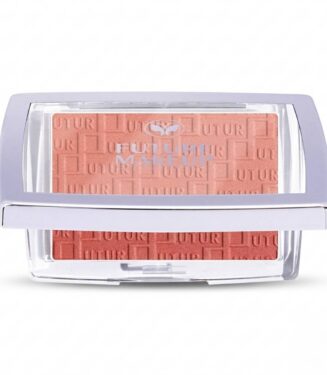 Future Makeup Professional Compact Blush FU2504 - بلاشر مضغوط احترافي من فيوتشر ميكب