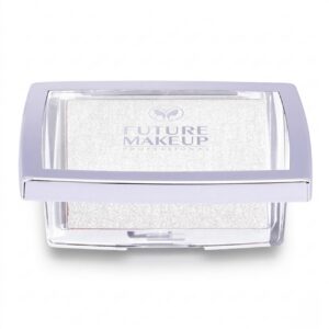Future Makeup Professional Compact Highlighter FU2605 - هايلايتر مضغوط احترافي من فيوتشر ميكب